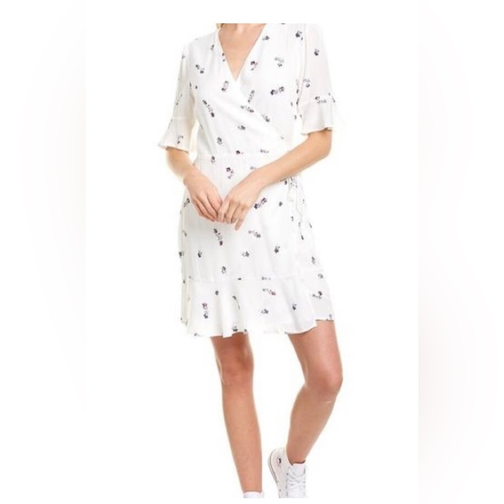 Rails Aimee Wrap Dress Size Small - image 1